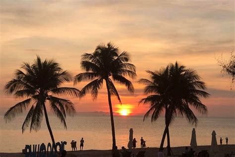 2023 Phu Quoc Island - Long Beach Sunset Bicycle/BBQ tour