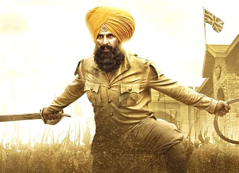 Kesari Movie Review: The Akshay Kumar starrer KESARI is a brave and ...