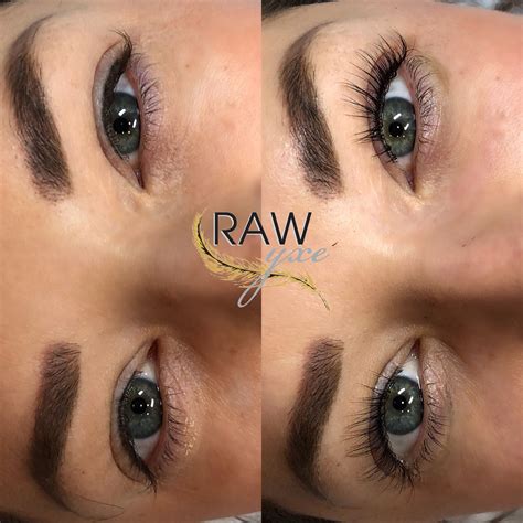 Lash lift review the before and after is amazing – Artofit