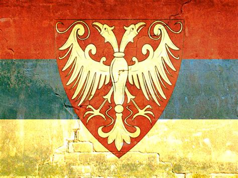 Zastava i grb Srbije - Serbian flag & coat of arms: Srpski simboli ...