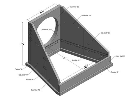 HEADWALL 1950mm – 3000mm PIPE | MCON Products