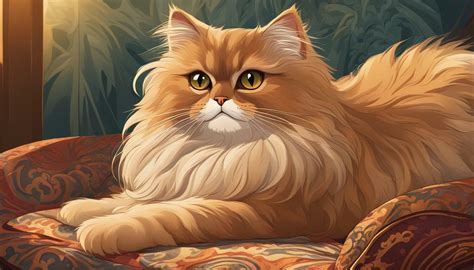 Persian Cat Breed Overview, Facts And Information - Exploring The ...