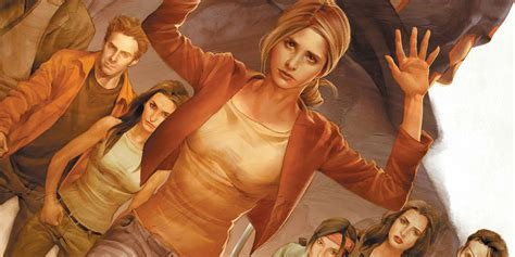 15 Craziest Moments In Buffy The Vampire Slayer Comics