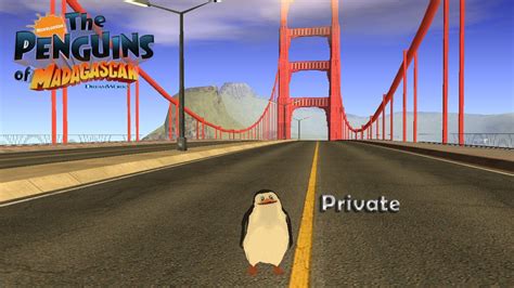 The Game Online: Private (the penguins of madagascar)