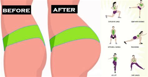 Brazilian Butt Workout Complete With 6 Exercises | Project NEXT