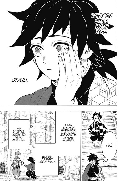 Demon Slayer: Kimetsu no Yaiba ,Chapter 131 - Demon Slayer Manga Online