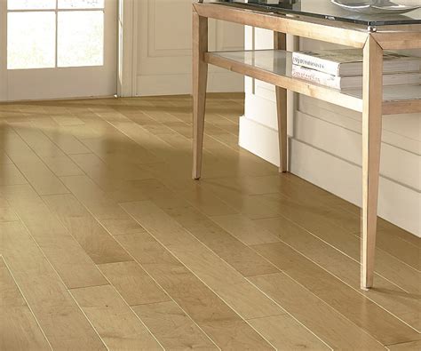 Canadian 57mm Maple Select Unfinished| Solid Maple Wood Flooring