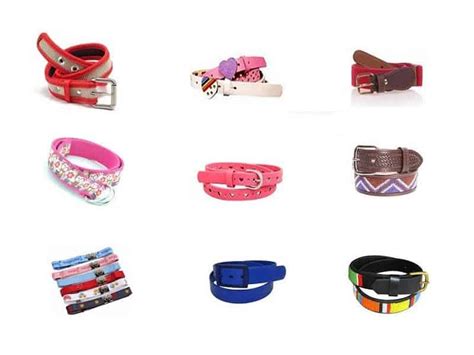 15 Simple and Best Kids Belts for Boys and Girls in Fashion