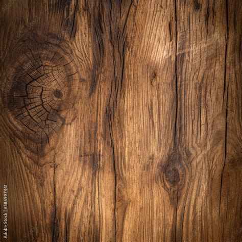 Wooden texture. Rustic wood texture. Wood background. Wooden plank ...