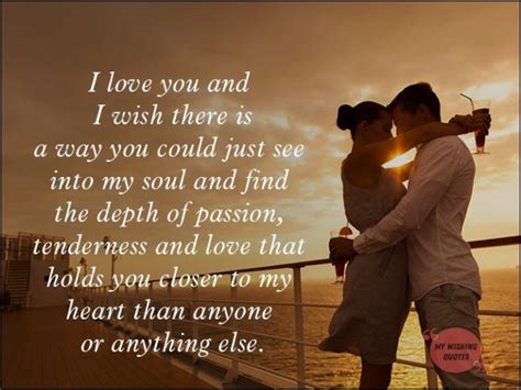 I LOVE YOU MESSAGES FOR HIM, ROMANTIC LOVE MESSAGES FOR HIM - TheSite.org