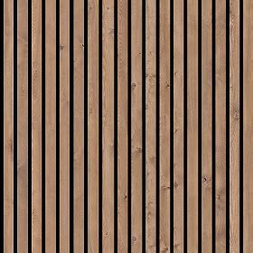 Wooden slats pbr texture seamless 22224