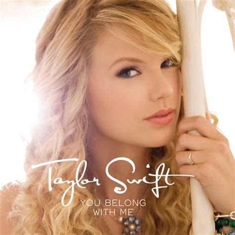 You Belong With Me Taylor Swift