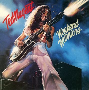 Studio 21: TED NUGENT - WANGO TANGO 1980