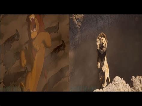 Lion King Mufasa Scar Death mp4 3gp flv mp3 video indir