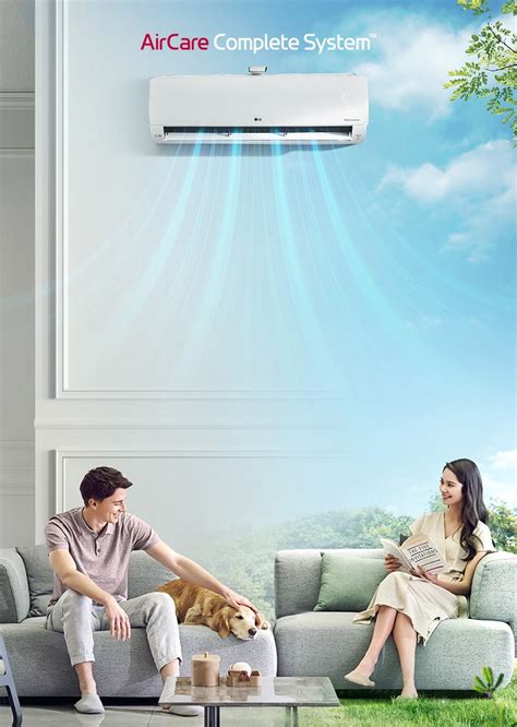 Air Conditioners & Air Conditioning Systems | LG Philippines