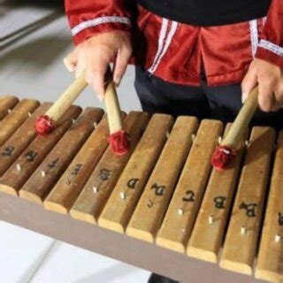 Wooden Kolintang Music Ensemble Accompaniment (Photo: Google ...