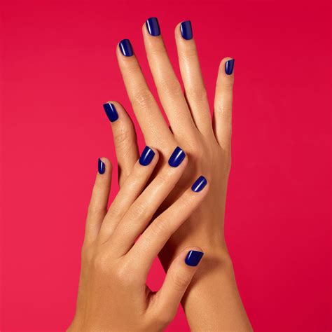 Sapphire Blue - Deep Blue Nails - Dashing Diva – Dashing Diva