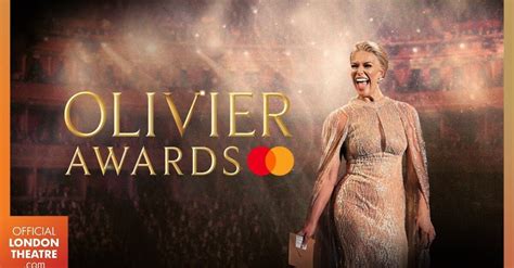 Watch the 2023 Olivier Awards, With Performances From Newsies, Tammy ...