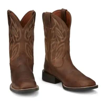 Yellowstone Boots: What Boots Do John Dutton & Rip Wheeler Wear?