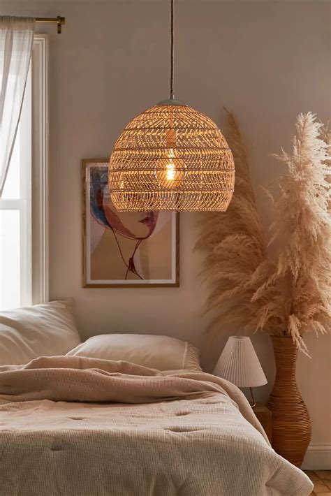 20+ Boho Lamps For Bedroom – DECOOMO