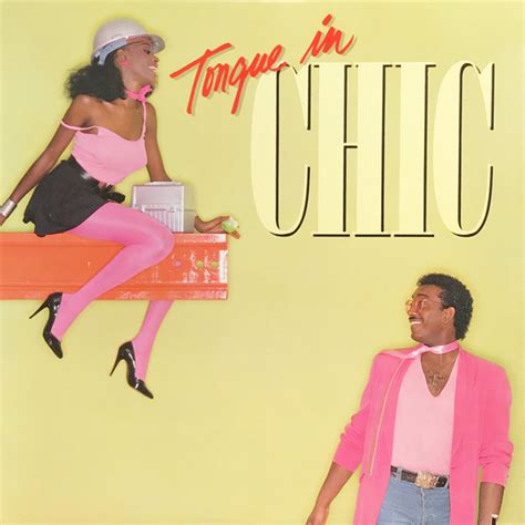 Chic – Tongue In Chic (1982, Allied Record pressing, Vinyl) - Discogs