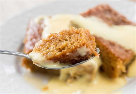 South African Malva Pudding Recipe | Travel Food Atlas