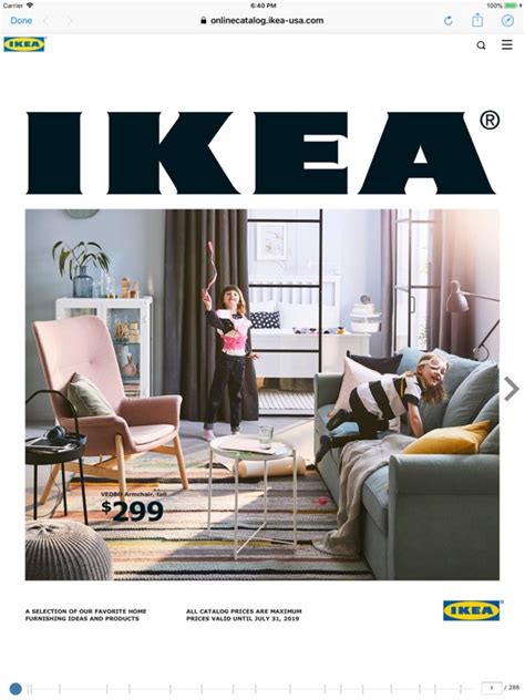 App Shopper: IKEA Catalog (Lifestyle)