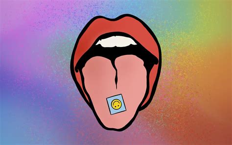 Microdosing LSD and its potential effects on the brain - Excalibur