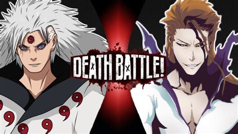 Image - Madara vs Aizen.png | DEATH BATTLE Wiki | FANDOM powered by Wikia