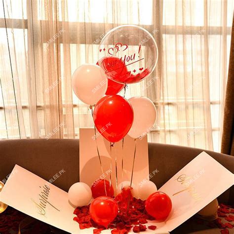 Surprise Balloon Box - Send Gifts to Pakistan | Same Day Gift Delivery