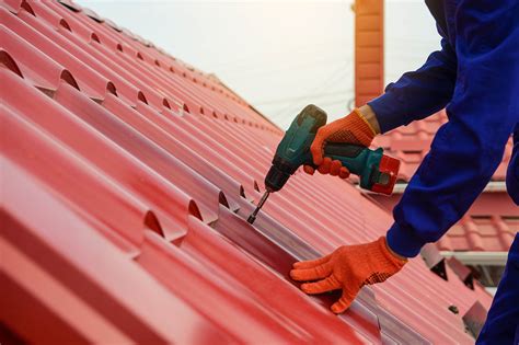 How Much Does Professional Metal Roof Repair Cost?