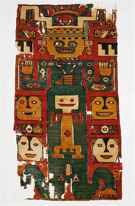 338 best images about Ancient Peruvian and Bolivian Textiles on ...