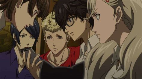 Persona 5: The Animation Episode 15 Review - Persona Central