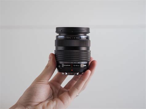 The Olympus 12-40mm f/2.8 Pro Lens Review — Tools and Toys