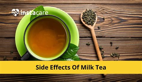 10 Side Effects Of Milk Tea On Your Health You Must Know