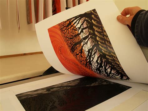 Printmaking Techniques — cambridge contemporary art