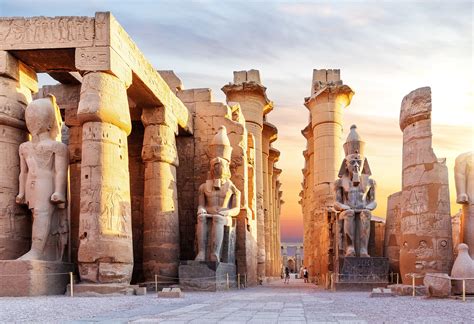 Egypt: 5 ancient temples to see once in a lifetime