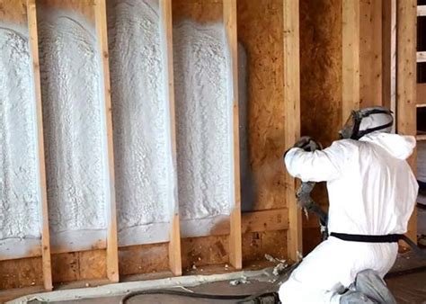 Fireproofing Spray Foam Insulation - Spray Foam Kitchener