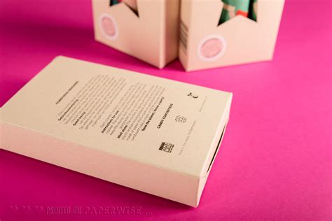 gift packaging – PaperWise