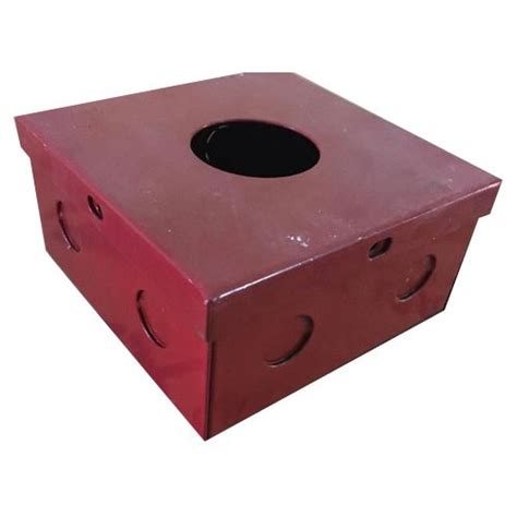 MS powder coated Fire Alarm Terminal Box at Rs 500/unit in Chennai | ID ...