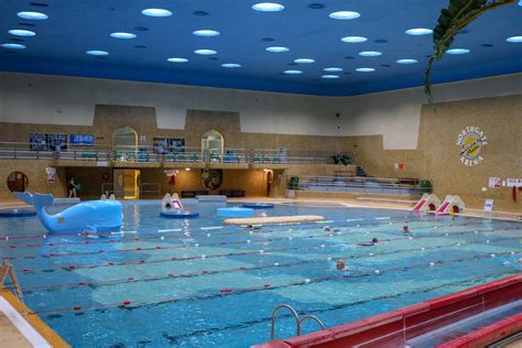 Gym & Swim In Chester | Northgate Arena | Brio Leisure Centre