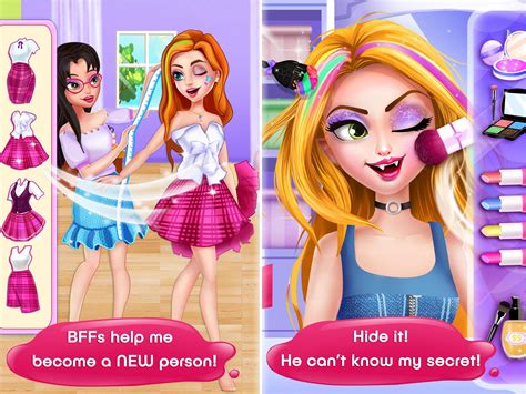 Girl Games: Dress Up, Makeup, Salon Game for Girls APK for Android Download