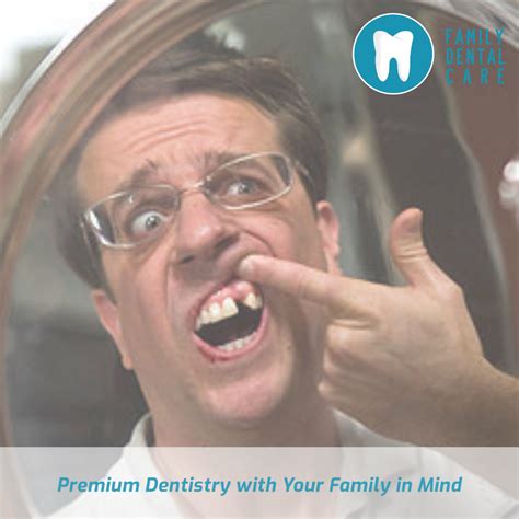 Best Dental Treatments for Missing Teeth - Family Dental Care