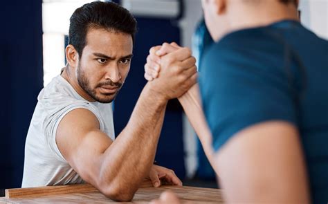 Arm Wrestling Techniques: How To Win Every Arm Wrestling Match