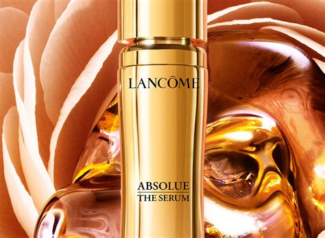 Lancôme's New Anti-Aging Serum Is the Ultimate in Sustainable Luxury ...