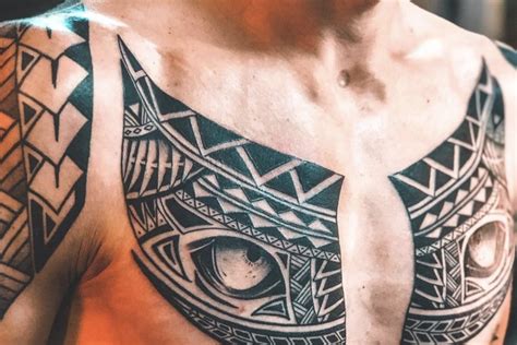 45 Of The Best Tribal Tattoos For Men in 2022 | FashionBeans