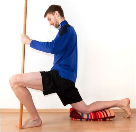 The Best Psoas Stretches - fix-knee-pain.com