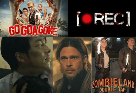 5 Must Watch Zombie Apocalypse Based Movies - Gulfbuzz