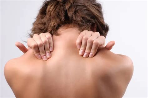 upper back pain causes