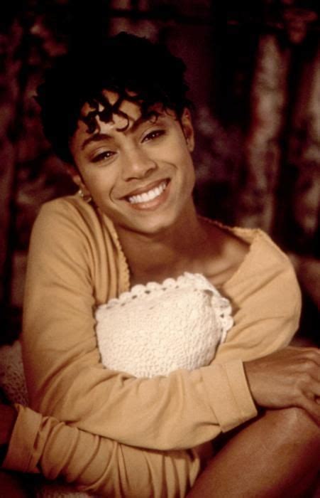 Jada Pinkett Smith Young - Glenda Kutchar